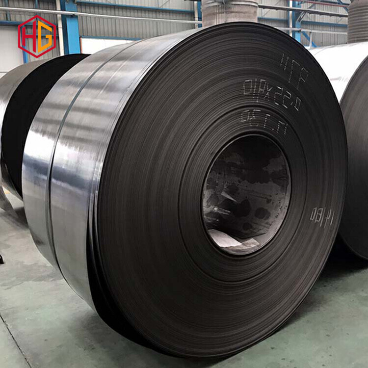 A36/Q235/S235JR Carbon Steel Coil