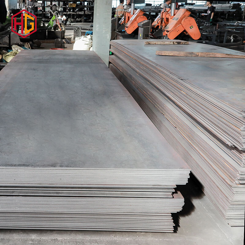 A283/Q195 Cold Rolled Steel Plate