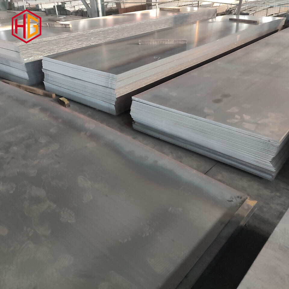 A283/Q195 Cold Rolled Steel Plate