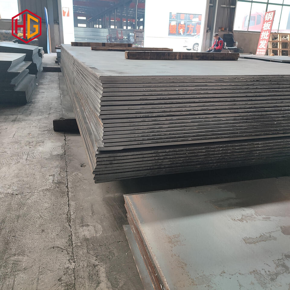 A283/Q195 Cold Rolled Steel Plate