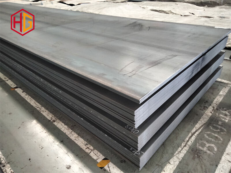 A36/Q235/S235JR Carbon Steel Plate