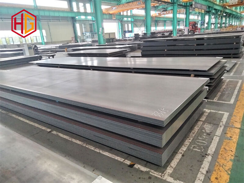 A36/Q235/S235JR Carbon Steel Plate