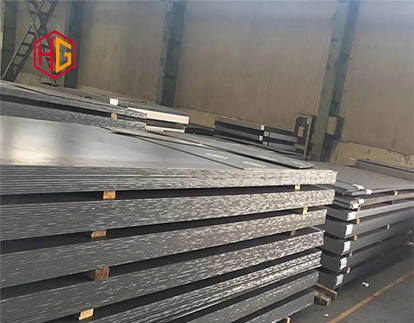 A36/Q235/S235JR Carbon Steel Plate