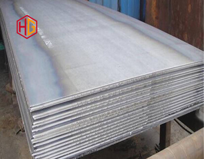 A36/Q235/S235JR Carbon Steel Plate