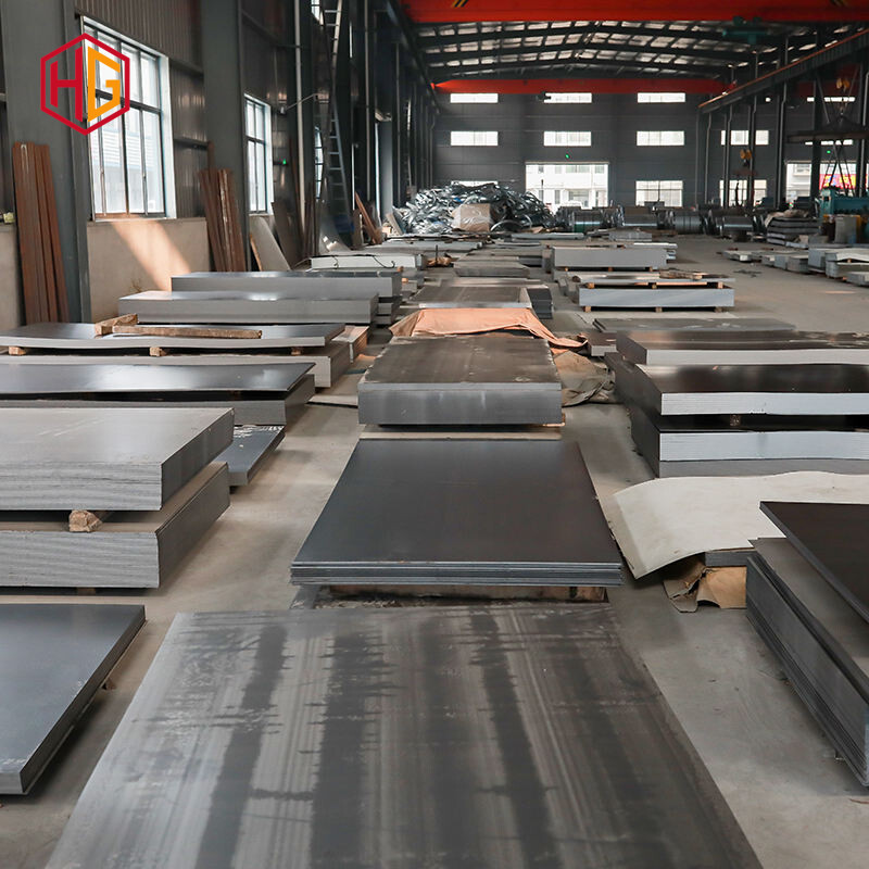 SPCC/SGCC/SPCD/SPCE Cold Rolled Steel Plate