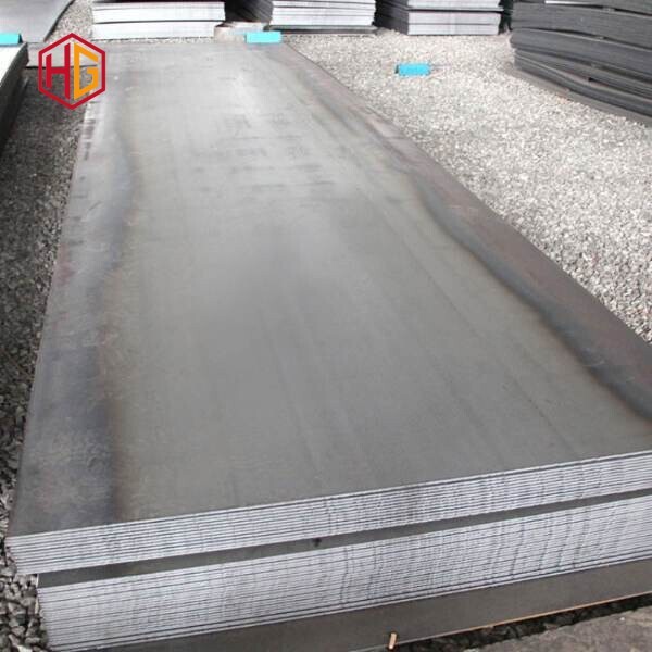 DC01/DC02/DC03/DC04/DC05/DC06 Cold Rolled Steel Plate