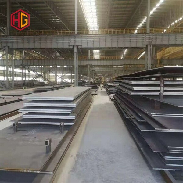 DC01/DC02/DC03/DC04/DC05/DC06 Cold Rolled Steel Plate