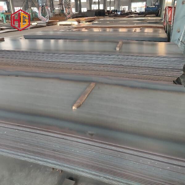 DC01/DC02/DC03/DC04/DC05/DC06 Cold Rolled Steel Plate
