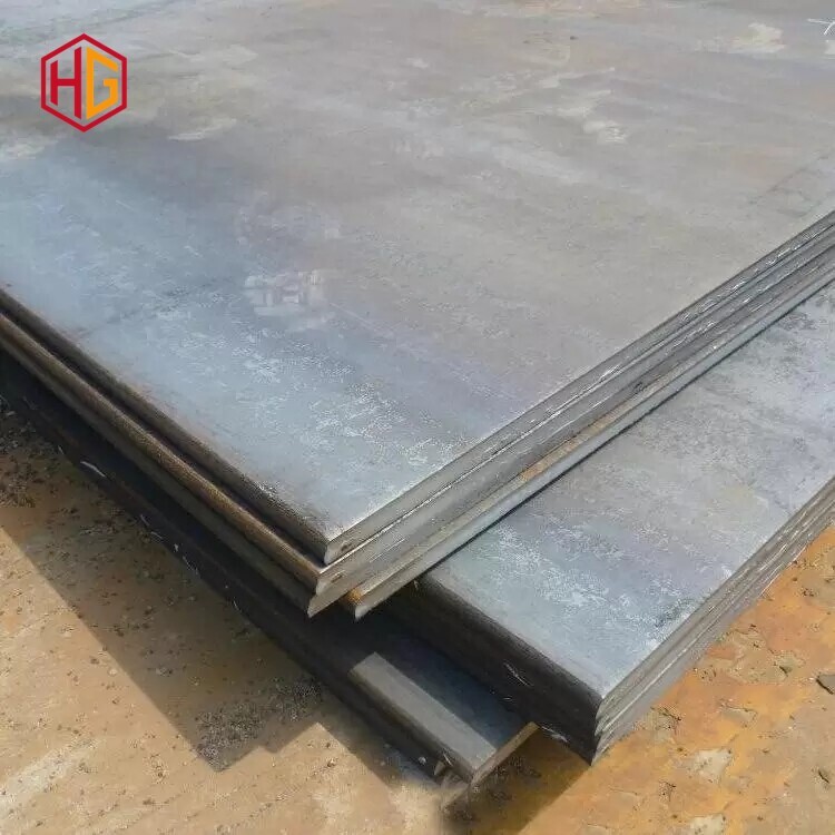 DC01/DC02/DC03/DC04/DC05/DC06 Cold Rolled Steel Plate