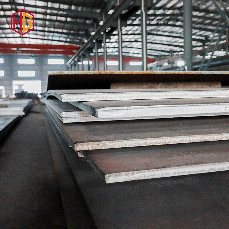 A572/S355JR Carbon Steel Plate