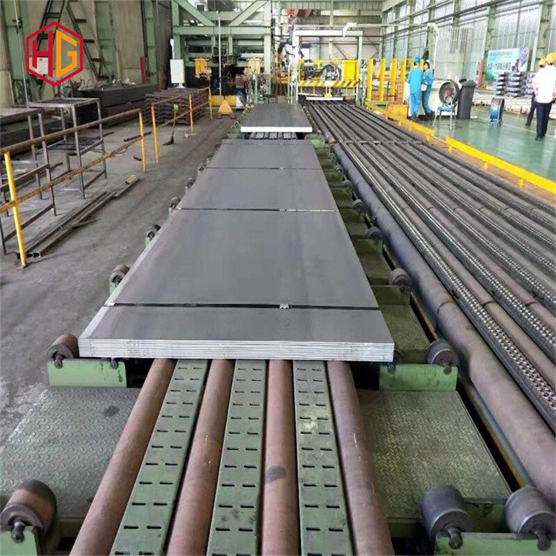 Carbon Shipbuilding Steel Plate