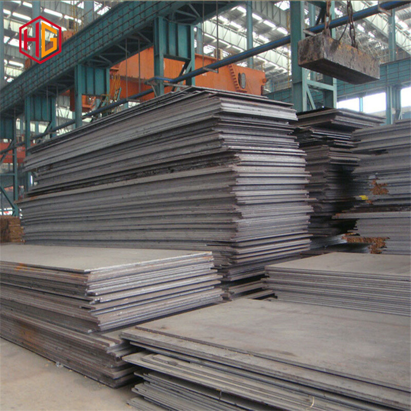 A572/S355JR Carbon Steel Plate