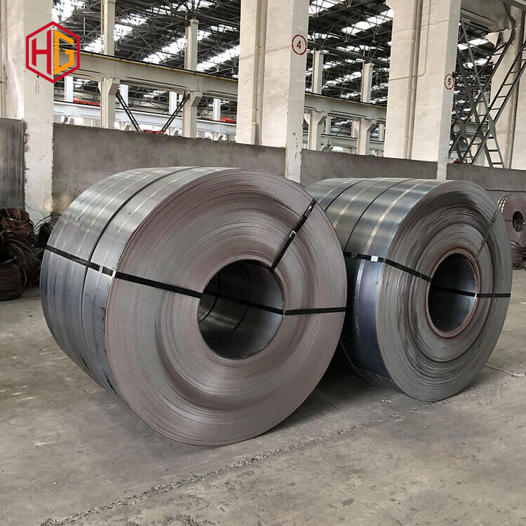 A283/Q195 Cold Rolled Steel Coil