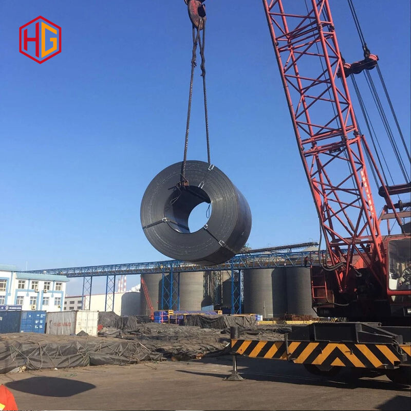 A283/Q195 Cold Rolled Steel Coil