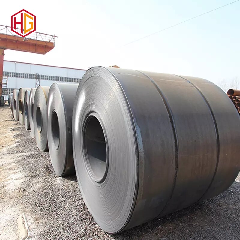 A283/Q195 Cold Rolled Steel Coil