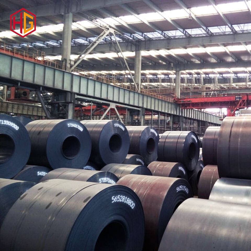 A285 Carbon Steel Coil