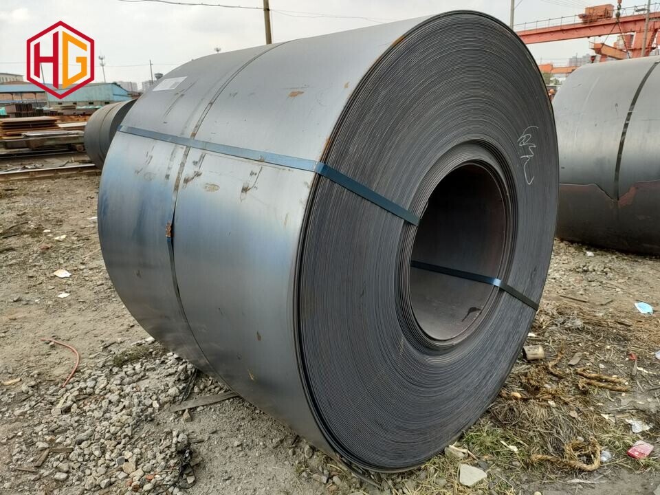 A285 Carbon Steel Coil