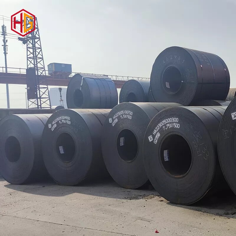 A285 Carbon Steel Coil