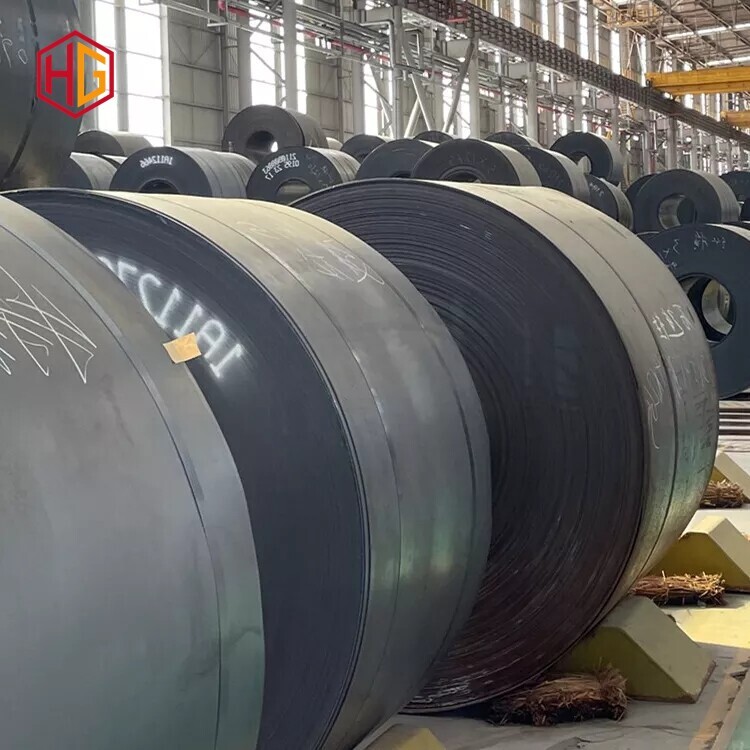 SPCC/SGCC/SPCD/SPCE Cold Rolled Steel Coil