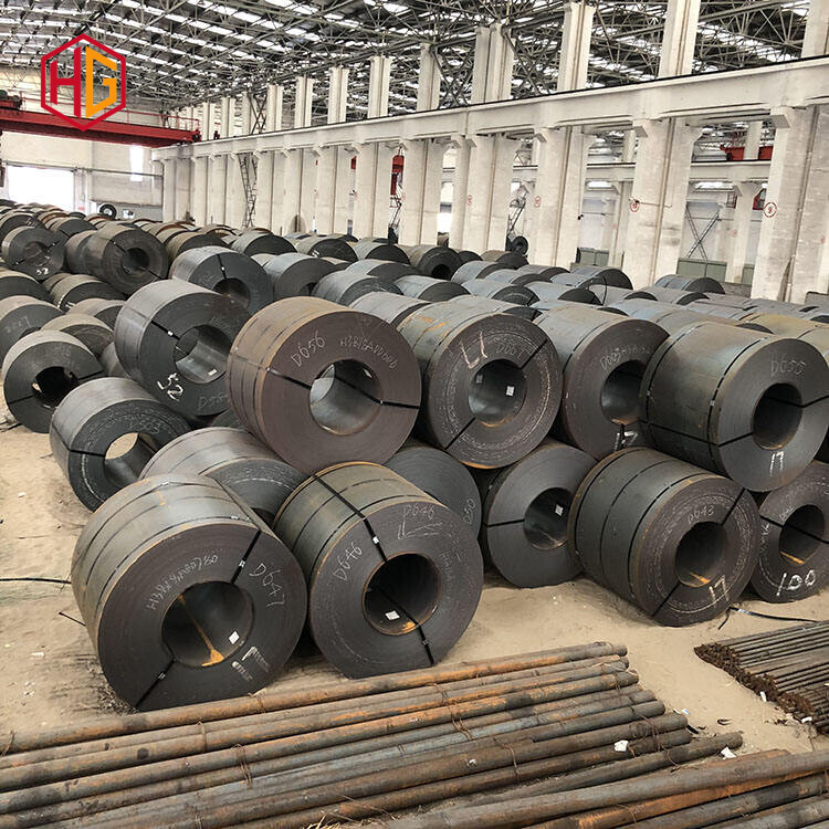 SPCC/SGCC/SPCD/SPCE Cold Rolled Steel Coil