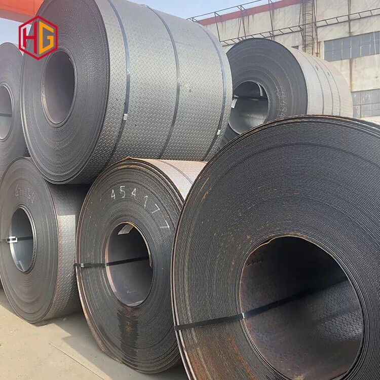 SPCC/SGCC/SPCD/SPCE Cold Rolled Steel Coil