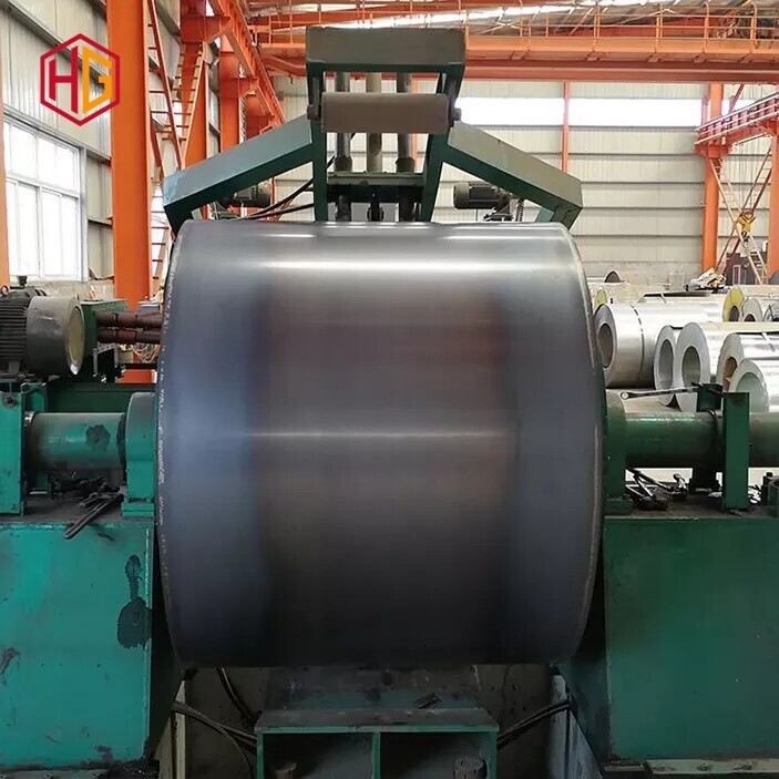 SPCC/SGCC/SPCD/SPCE Cold Rolled Steel Coil