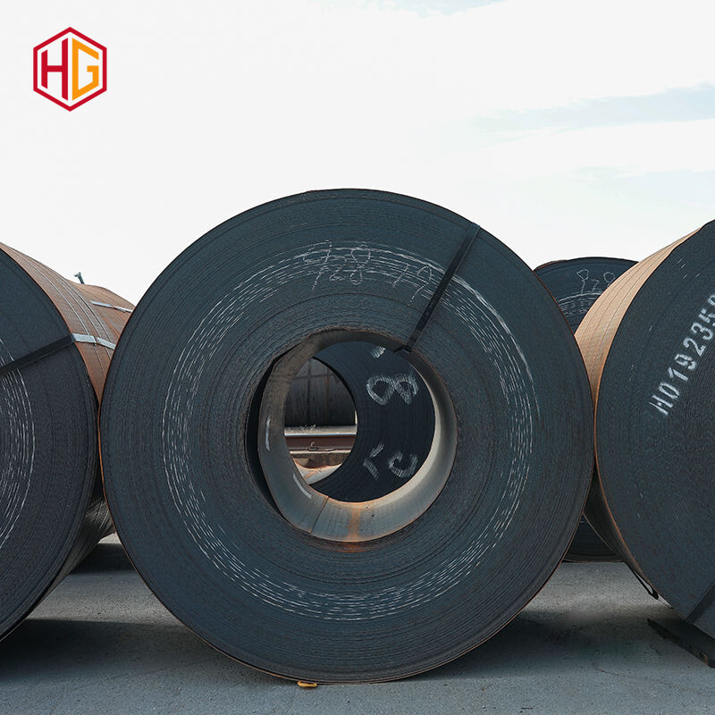 DC01/DC02/DC03/DC04/DC05/DC06 Cold Rolled Steel Coil