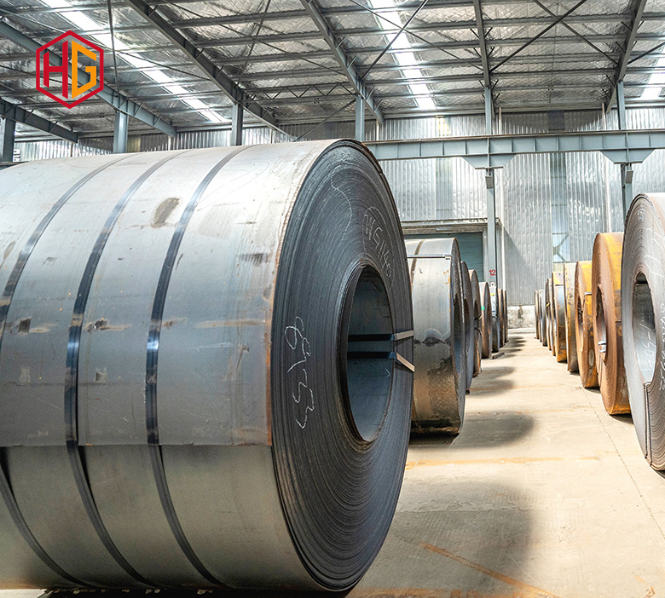 1023 Cold Rolled Steel Coil