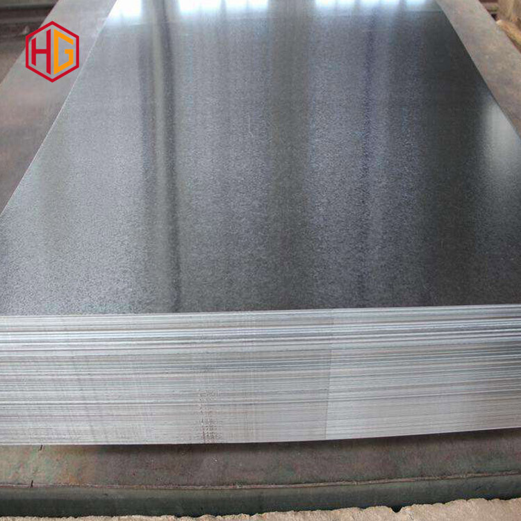 Hot Dip Galvanized Sheet
