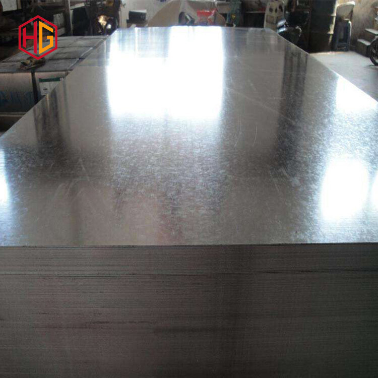 Hot Dip Galvanized Sheet