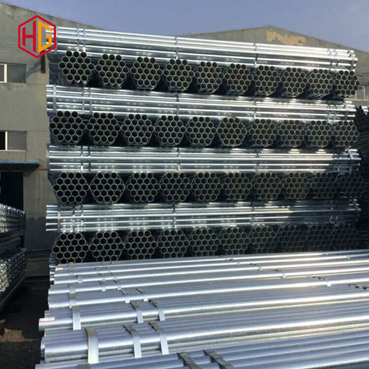 Q345 Galvanized Pipe