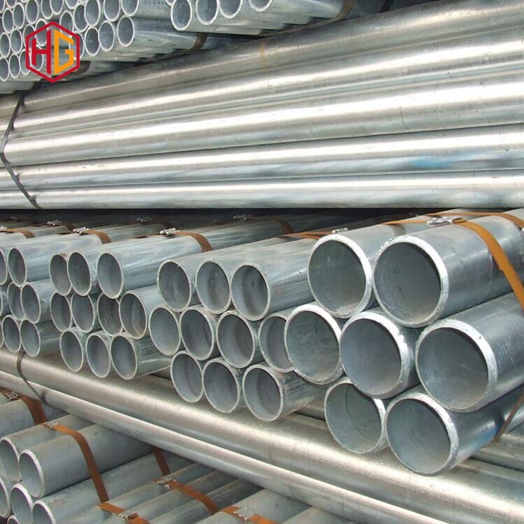 10# Galvanized Pipe