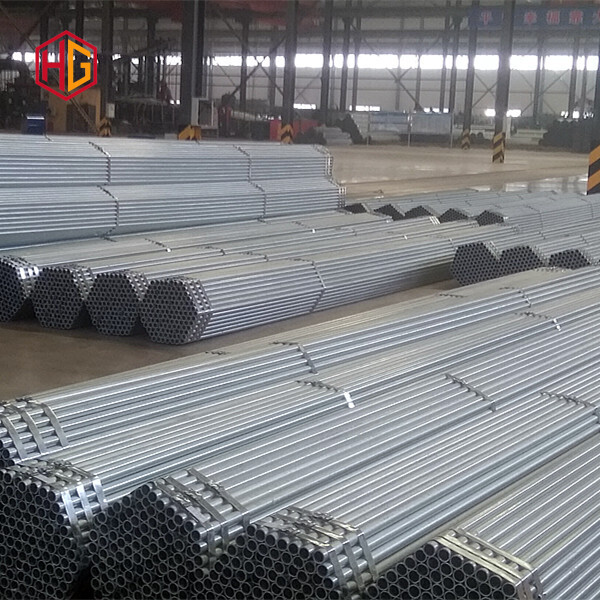 Galvanized Pipe/Tube