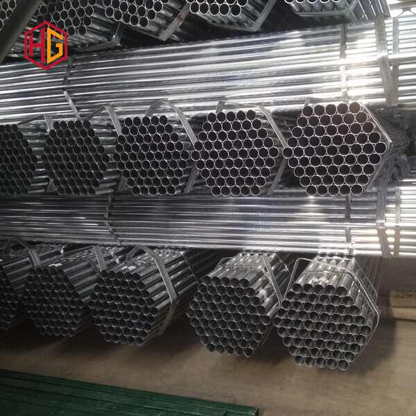 Q195 Galvanized Pipe