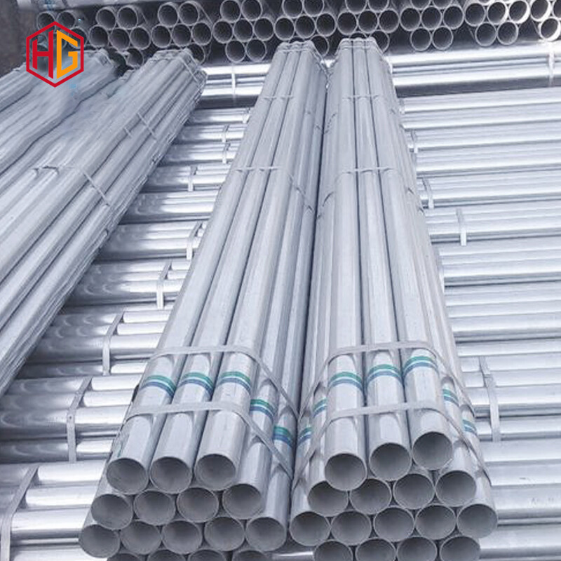 Q195 Galvanized Pipe
