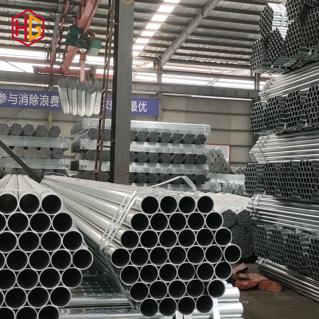 10# Galvanized Pipe