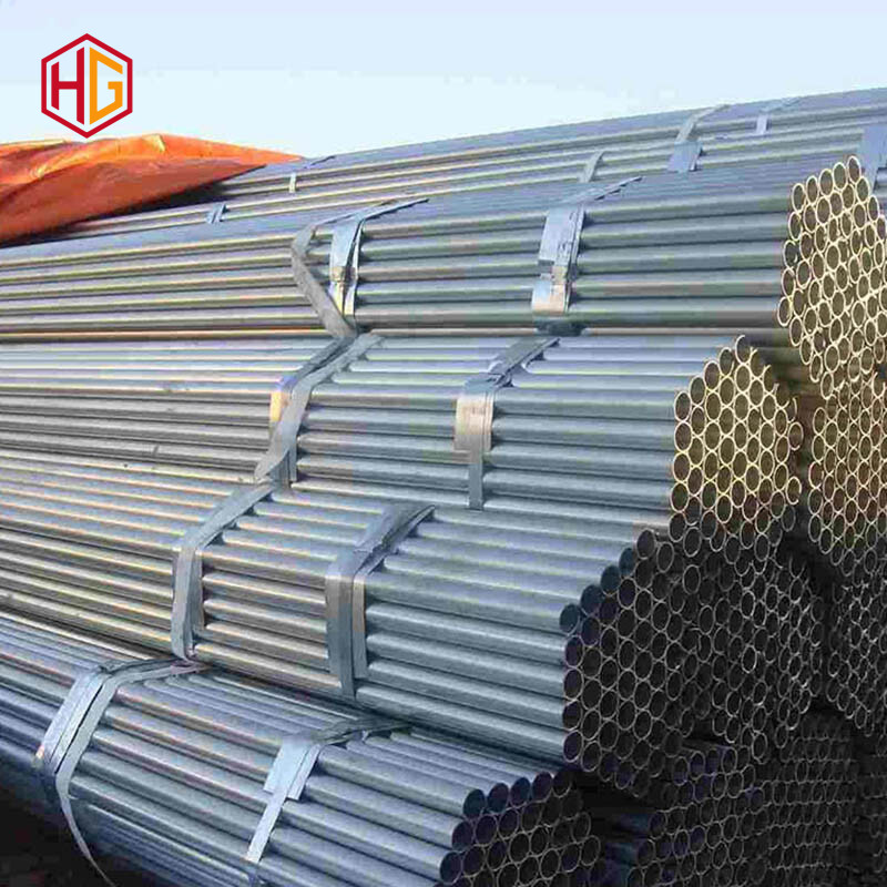  ST35 Galvanized Pipe