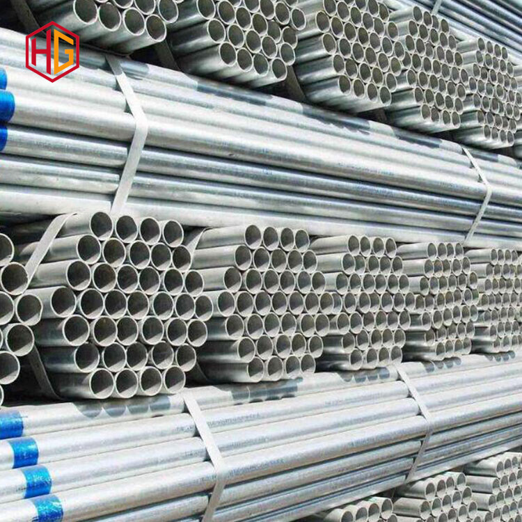 ST35 Galvanized Pipe