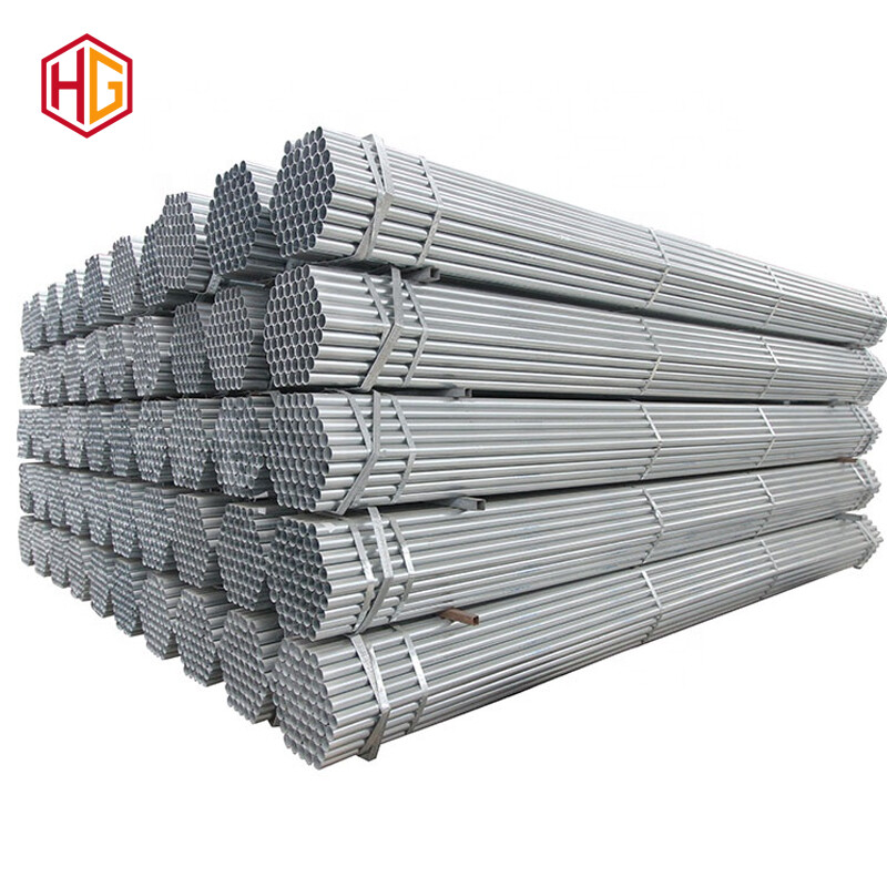 Q345 Galvanized Pipe