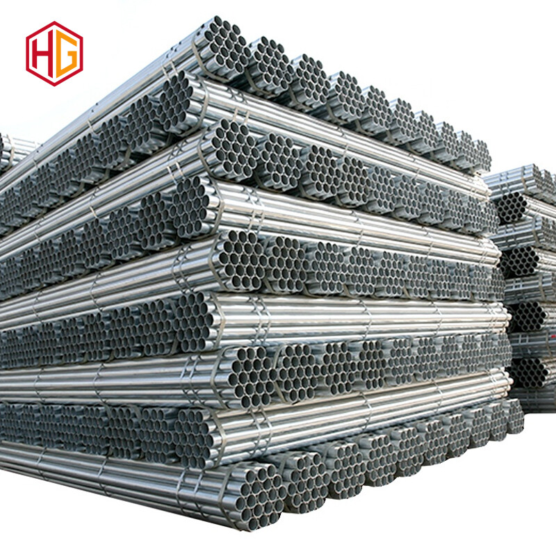 Q345 Galvanized Pipe