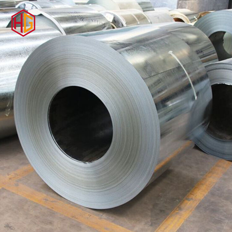 Hot Dip Galvanized Coil