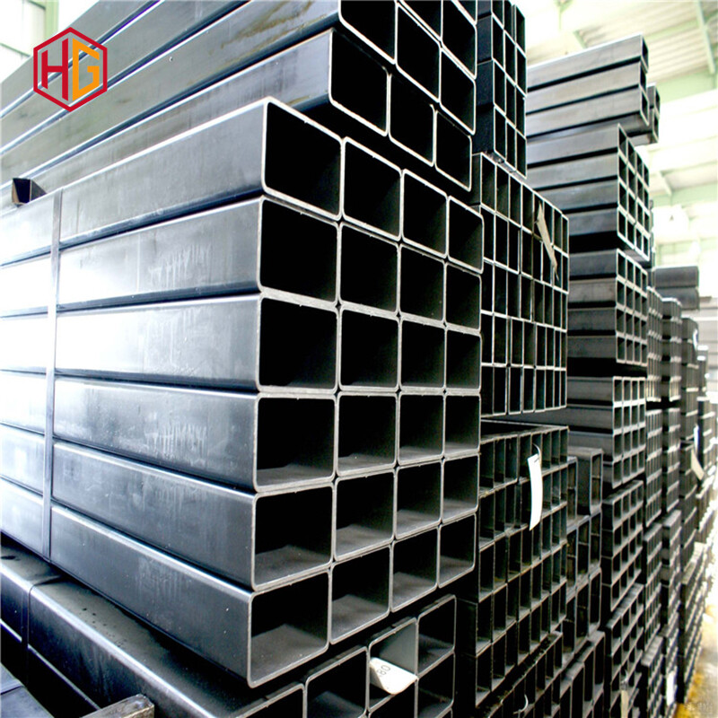Galvanized Square Tube