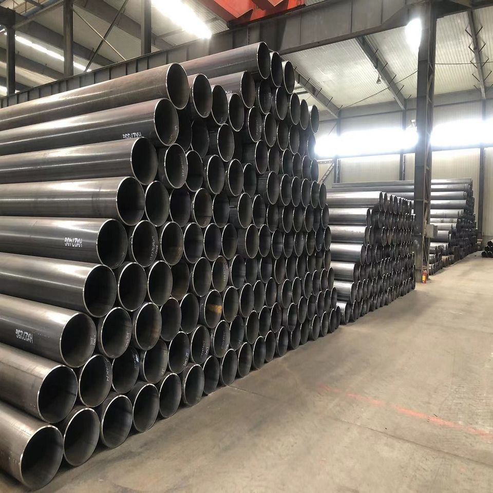 DIN 17175 Seamless Steel Pipe