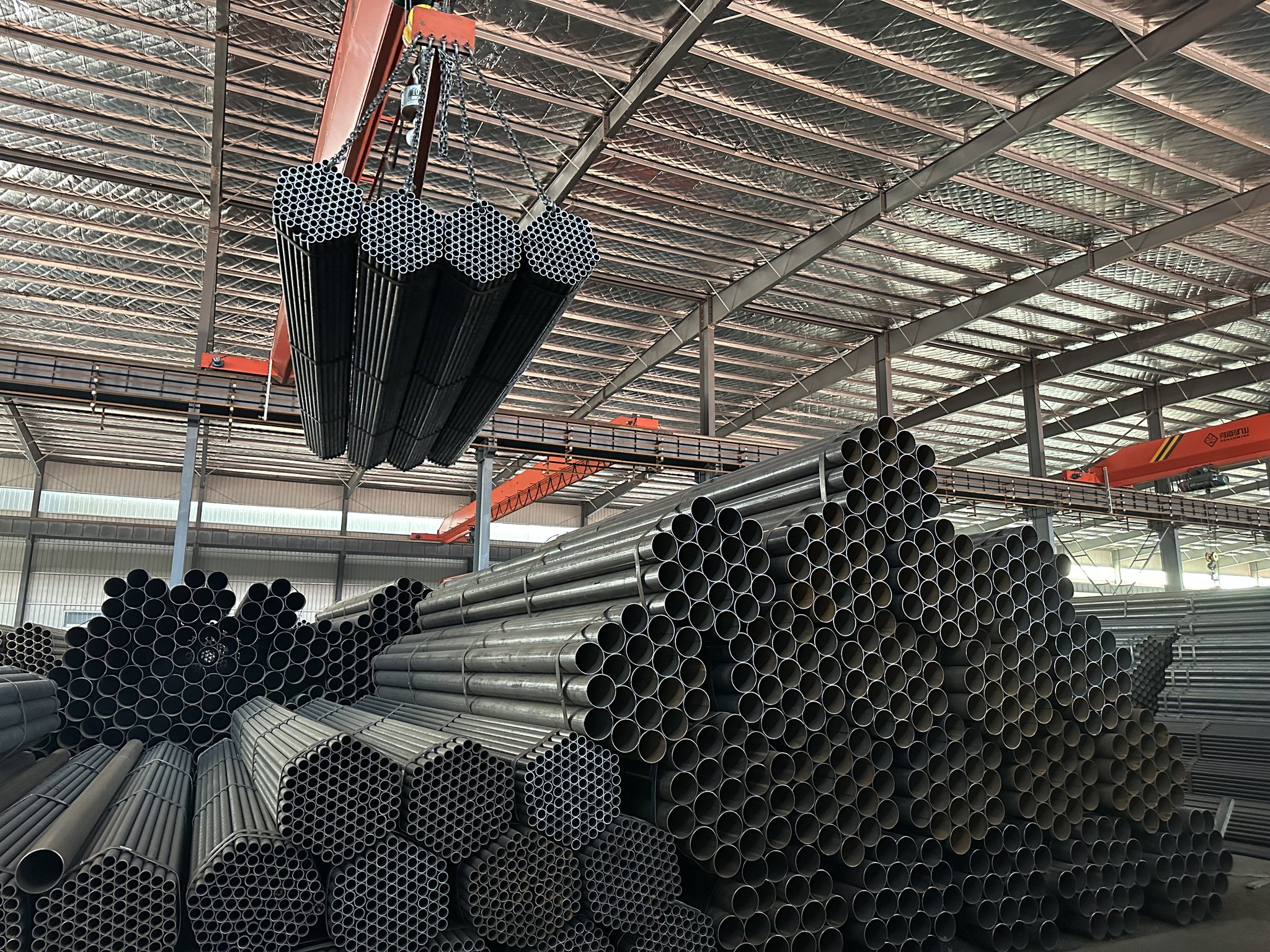 API5CT Seamless&Welded Pipe Piles