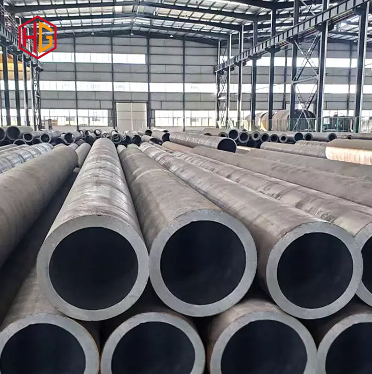 A179 Seamless Steel Tube