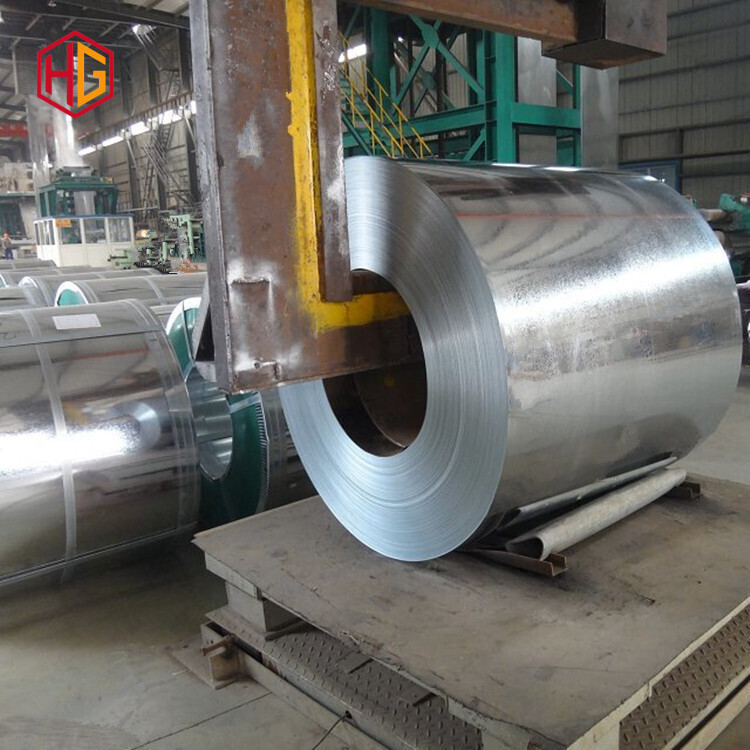 DX52D/SGCD1 Galvanized Coil