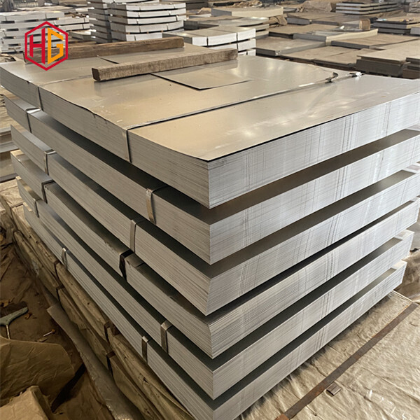 Hot Dip Galvanized Sheet