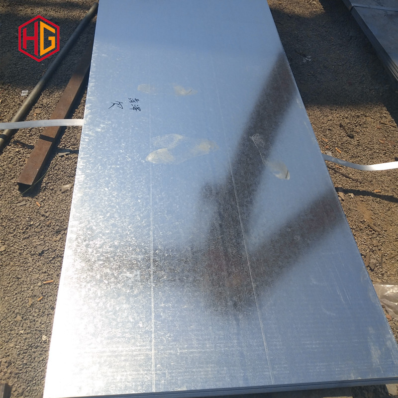 Hot Dip Galvanized Sheet