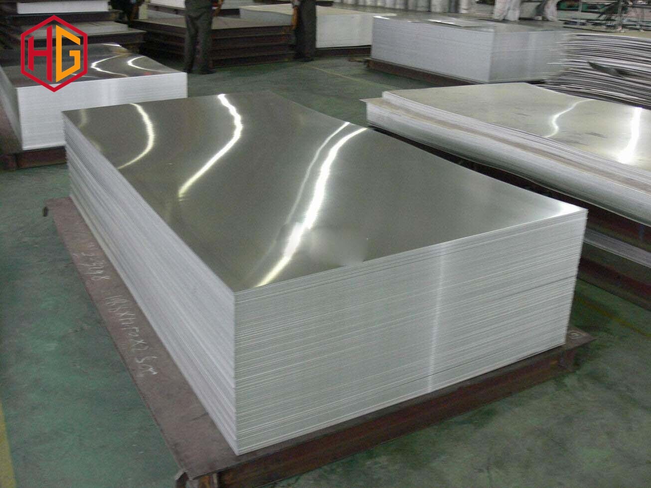 Hot Dip Galvanized Sheet