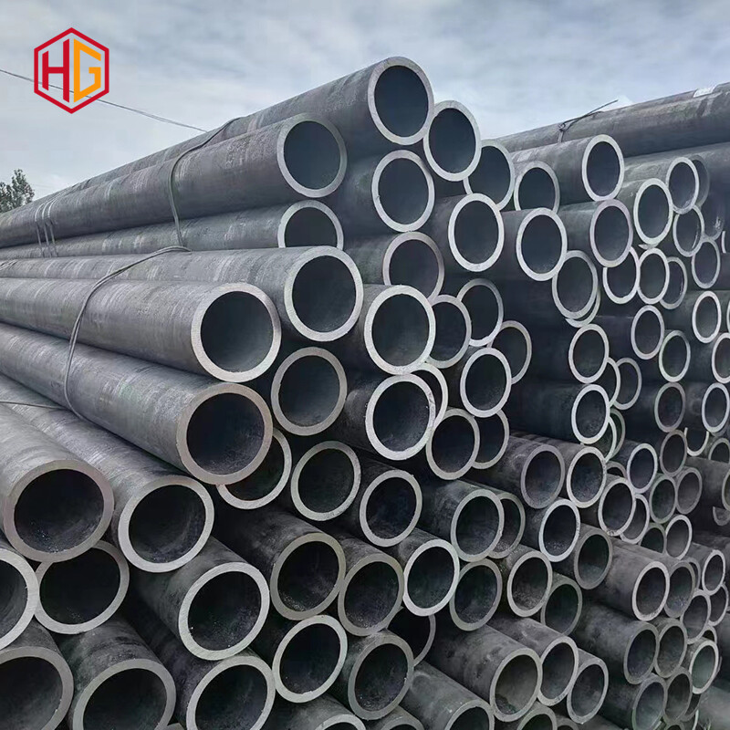 DIN 17175 Seamless Steel Pipe